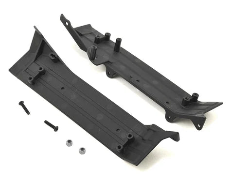 Traxxas TRX-4 Front & Rear Shock Tower Set   (TRA8218)