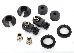 Traxxas CAPS & SPRING RETAINERS, GTS (TRA8264)