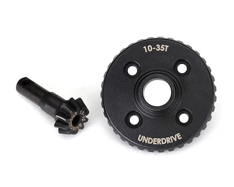 Traxxas Ring Gear Diff/Pinion Underdrive (TRA8288)