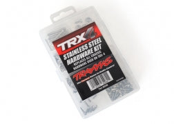Traxxas Hardware kit, stainless steel, (TRA8298)