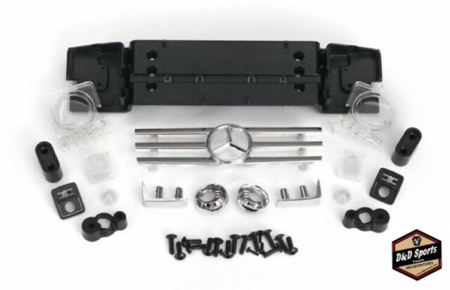 Traxxas Grill and Accessories MERCEDES BENZ G 500 (TRA8813X)