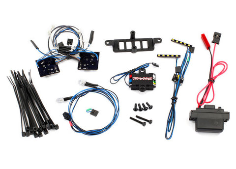 Traxxas LED Light Set Complete with Power Supply (TRA8898)