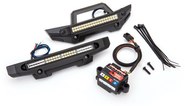 Traxxas LED LIGHT KIT MAXX WITH 6590 (TRA8990)