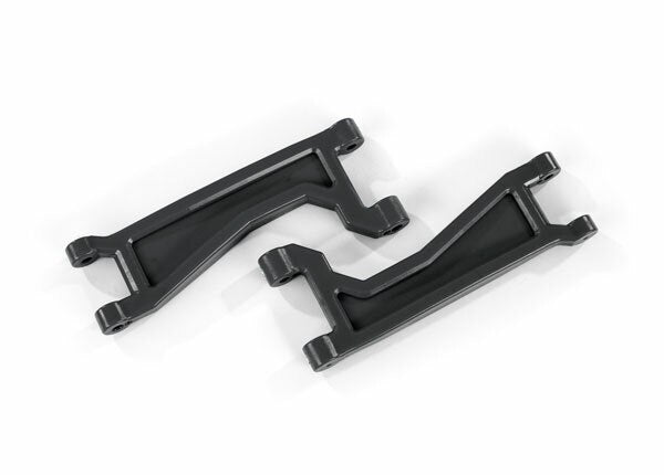 Traxxas Maxx WideMaxx Black Upper Suspension Arms (2)  (TRA8998)