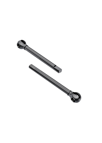 Traxxas TRX-4M Front Outer Axle Shafts (2)   (TRA9729)