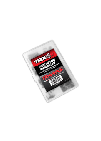 Traxxas Hardware Kit Cmplt Stainless (TRA9746X)
