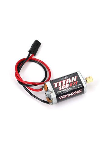 Traxxas Motor Titan 180 87-Turn (TRA9775)
