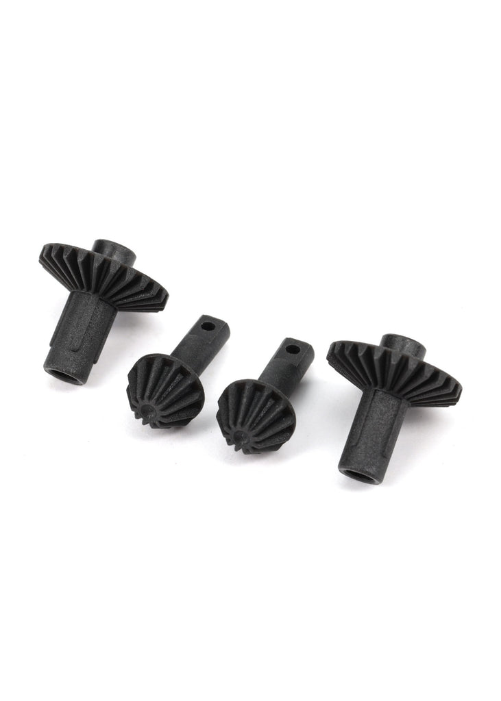 Traxxas Ring & Pinion Gear Set (2) (TRX-4M)   (TRA9777)