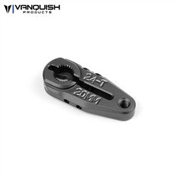 Vanquish Products Clamping 24t Servo Horn - 20mm  (VPS02413)