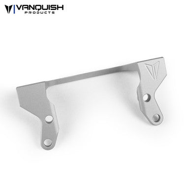 Vanquish SCX10 Axle Servo Mount Clear Anodized (VPS04450)