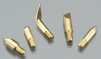 WALNUT HOLLOW 5-Pc Special Technique Point Tips (WHF5599)