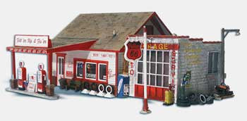 Woodland Scenics Built-N-Ready Fill'R Up & Fix'R HO (WOOBR5025)