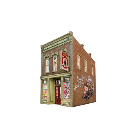 Woodland Scenics O Toy & Hobby Shop (WOOBR5874)