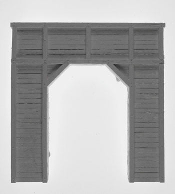 Woodland Scenics Timber Single Portal HO (WOOC1254)