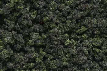Woodland Scenics Underbrush Clump Foliage Forest Blend  (WOOFC139)