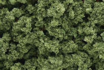 Woodland Scenics Bushes Clump Foliage Light Green (WOOFC145)