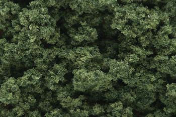 Woodland Scenics Clump Foliage Medium Green (WOOFC683)