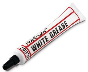 Woodland Scenics Hob-E-Lube White Grease (WOOHL657)