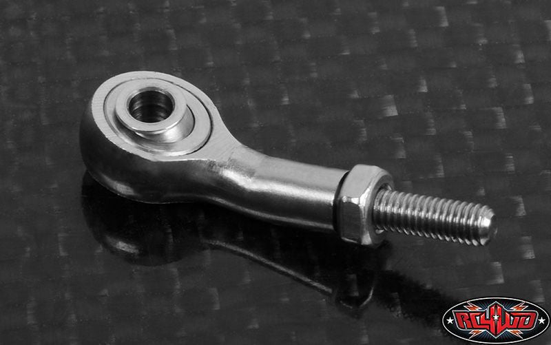 RC4WD Steely M3 Bent Rod End (Heim Jo  (Z-S0146)