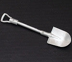 RC4WD 1/10th Scale Boulder Metal Shovel With D-Grip (Z-S0208)