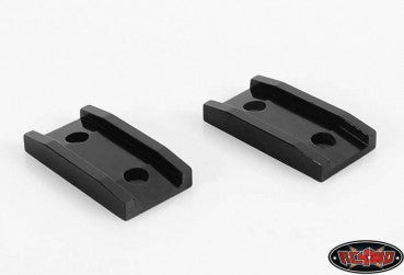 RC4WD Steel Leaf Spring Helper (Black) (Z-S0903)