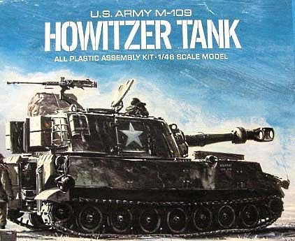 Atlantis M109 Howitzer Tank Fred (formerly Aurora)  (AAN326)