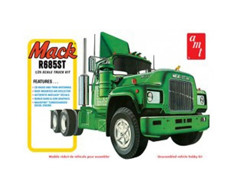 AMT 1/25 Mack R685ST Semi Tractor (AMT1039)