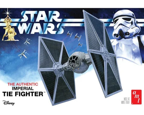 AMT 1/48 Star Wars: A New Hope TIE Fighter  (AMT1299)