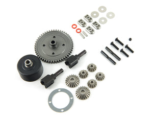 Arrma CENTRE DIFF SET 50T (1PC) (AR220029)