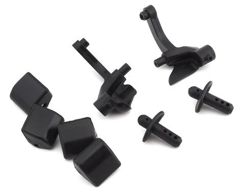 Arrma Typhon 3S BLX Front Body Mount Set  (AR320458)