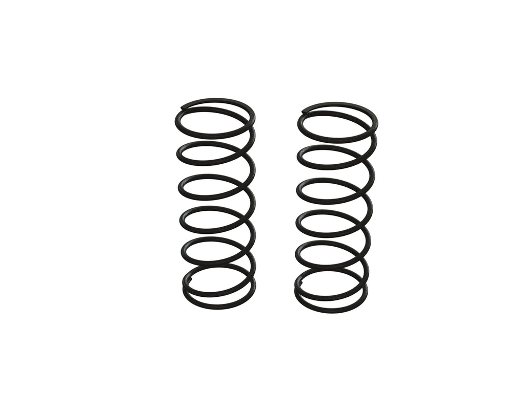 Arrma SHOCK SPRINGS: 55mm 1.2N/mm (6.9lbf/in) (2pcs) (ARA330712)