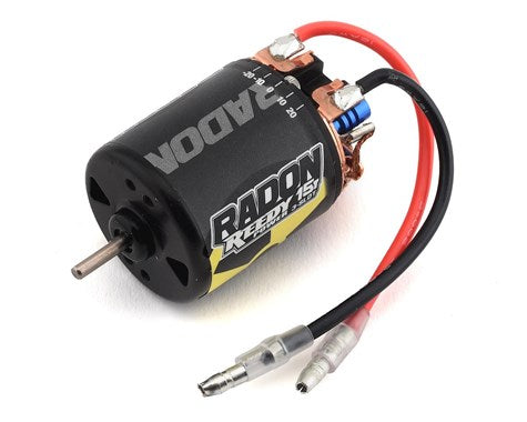 Reedy Radon 2 3-Slot Brushed Motor (15T)   (ASC27425)