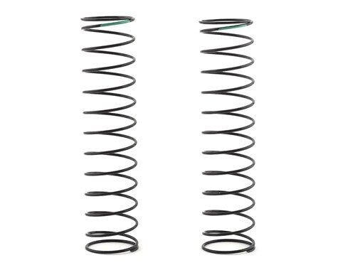 Element RC 63mm Shock Spring (Green - .71 lb/in)  (ASC42087)