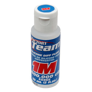 Silicone Diff Fluid, 1,000,000CST   (ASC5465)