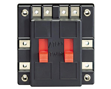 Atlas Railroad Twin Switch Controller  (ATL210)