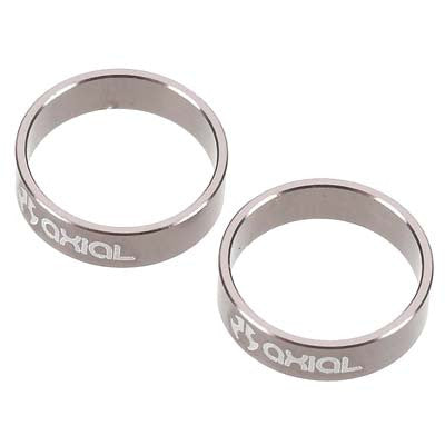 Axial WB8 Driveshaft Retainer Ring Aluminum  (AX30786)