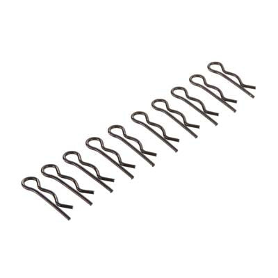 Axial Body Clips 8mm (10) (AX31231)