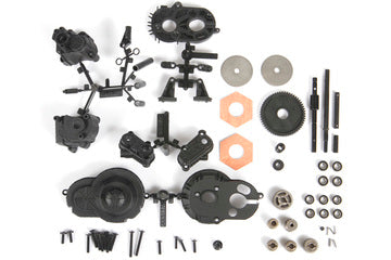 Axial SCX10 Transmission Set (Complete)  (AX31439)