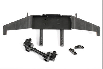 Axial Solid Axle Housing Front & Rear AR44  (AX31592)