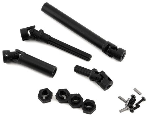 Axial SCX24 Jeep JT Gladiator Driveshaft Set  (AXI202000)