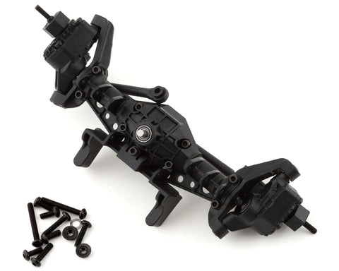 Axial UTB18 Capra Assembled Steering Axle  (AXI218001)