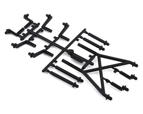 Axial SCX10 III Universal Body Post Set  (AXI230025)