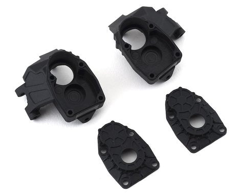 Axial Currie F9 Portal Steering Knuckle & Caps  (AXI232006)
