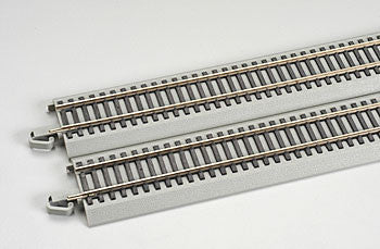 Bachmann 36" Straight Nickel Silver HO  (BAC44584)