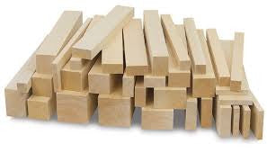 Balsa 3/32 x 1/8 x 36 Stick (B836)