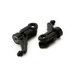 Blade Main Blade Grips with Bearings: 130 X (BLH3714)