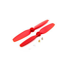Blade Red Propellers 200QX (BLH7708)