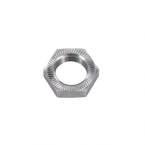 RedCat Racing Aluminum 17mm Wheel Nut (1pc)(Silver)  (RDCBS936-002)