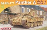 Dragon Model SdKfz 171 Panther A Tank (2 in 1)  (DML7546)
