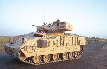 Dragon M6 Bradley Linebacker A-DV 1-72  (DML7624)